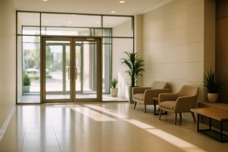 Facilities & janitorial